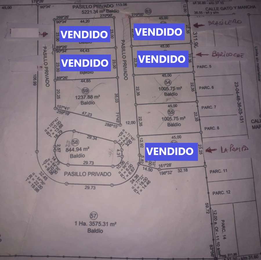 Terreno  Villa Carlos Paz - Imagen