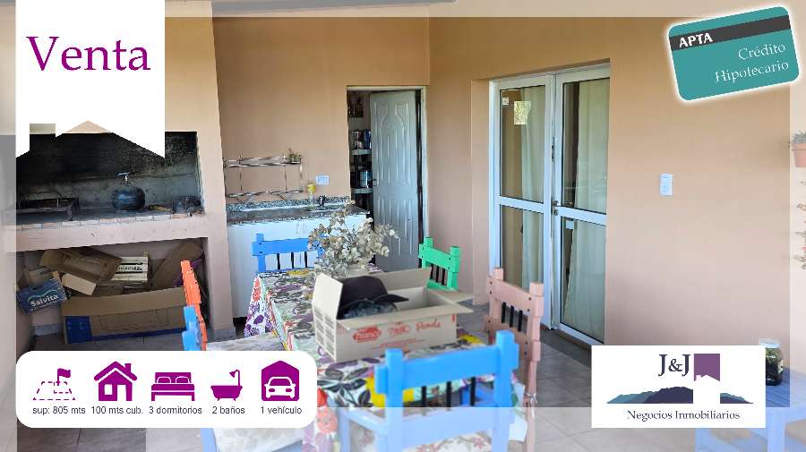 Casa en Venta Barrio Praderas, Juana Koslay - Imagen 5