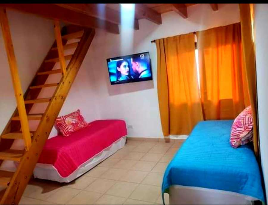 Casa Cortaderas - Imagen