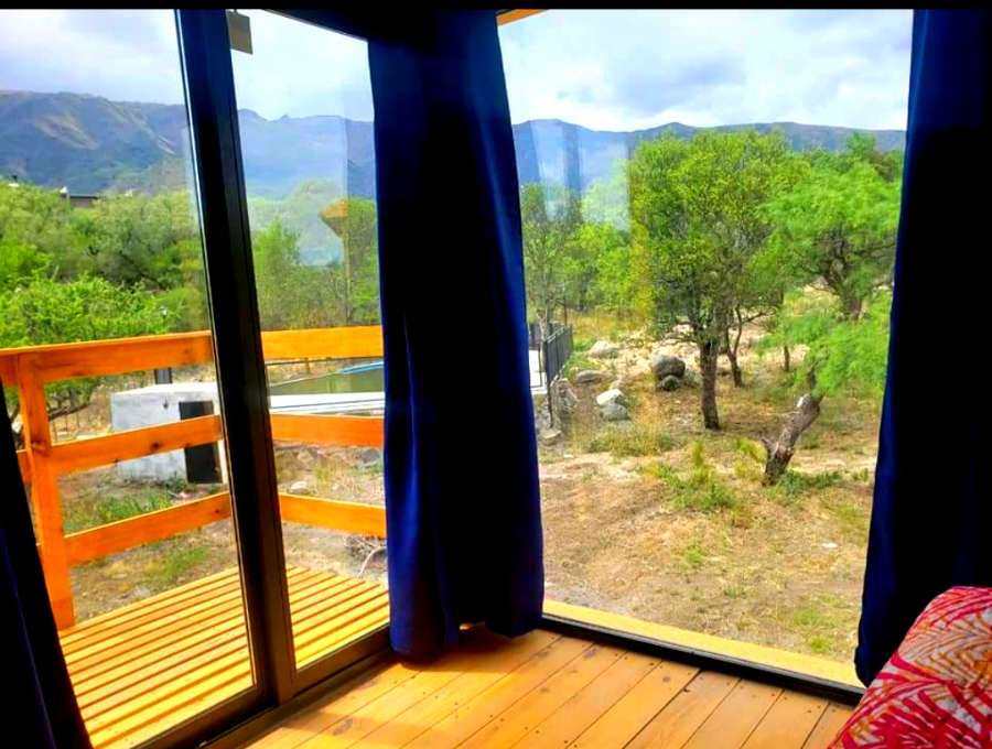 Casa Cortaderas - Imagen