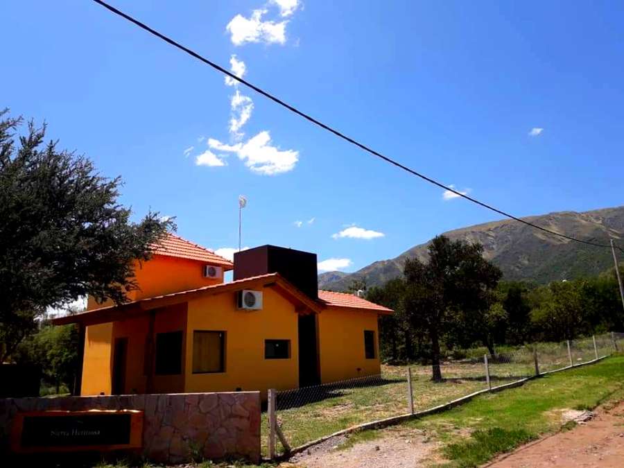 Casa Cortaderas - Imagen