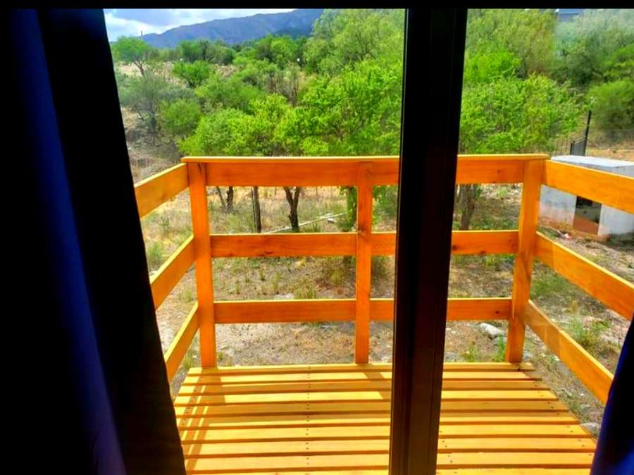 Casa Cortaderas - Imagen