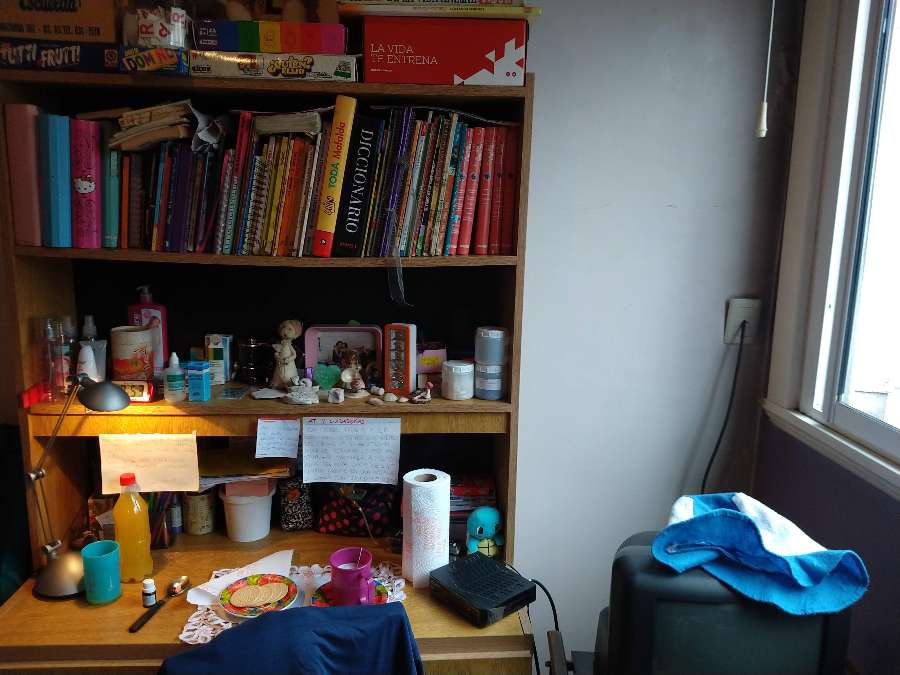 Departamento Villa Crespo - Imagen