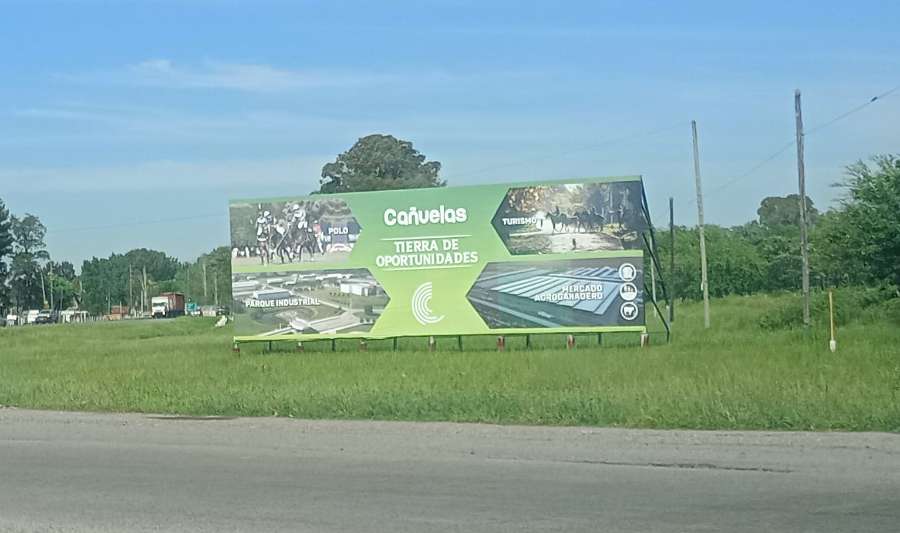 Terreno  Canuelas - Imagen