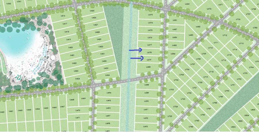 Terreno único en Funes en Venta · 962 m² de lote · barrio privado - Imagen 2