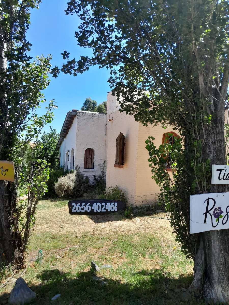 Casa Quinta  Merlo - Imagen