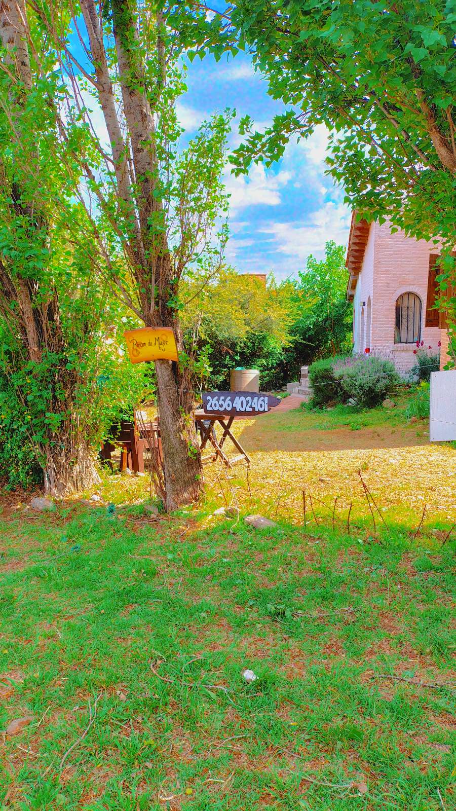 Casa Quinta  Merlo - Imagen