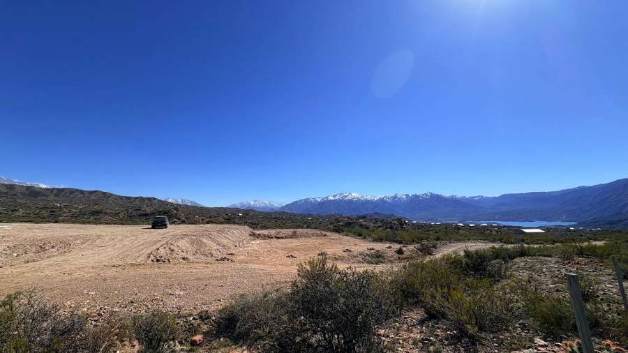 Terreno en Lujan de Cuyo: en Venta · frente 50 m · largo 30 m · 1.500 m² de lote · barrio con seguridad - Imagen 2