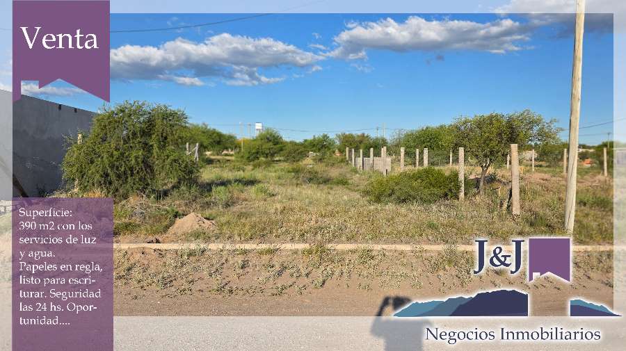 Terreno en Venta Las Lajas, San Luis - Imagen 2