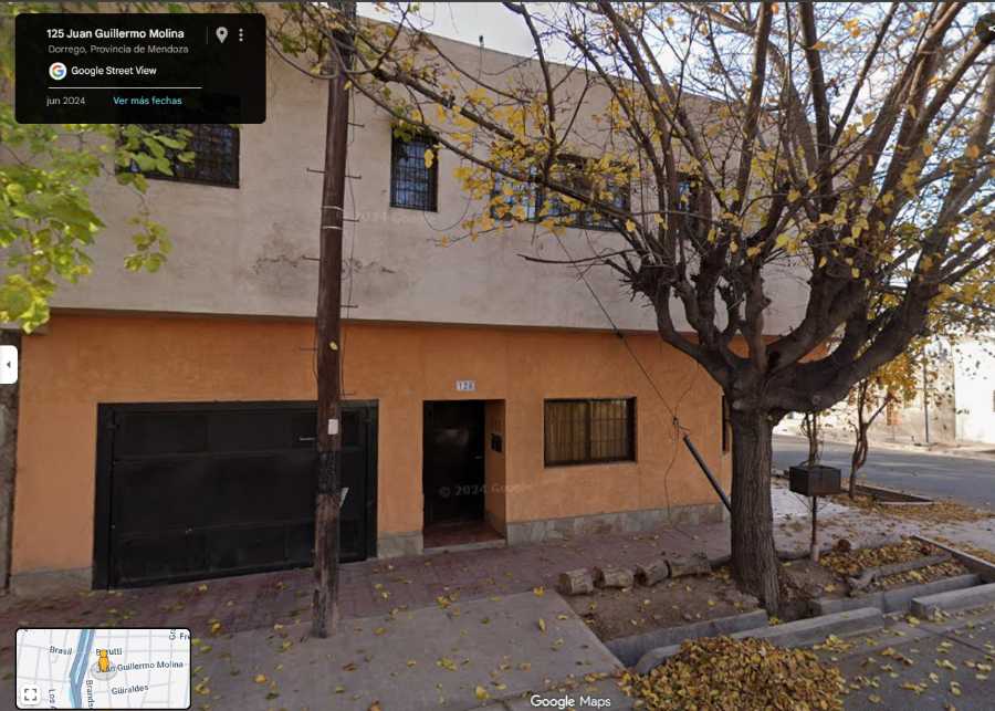 Departamento disponible en Mendoza · dueño directo · 2 dorm · cochera · 120 m² de lote - Imagen 2