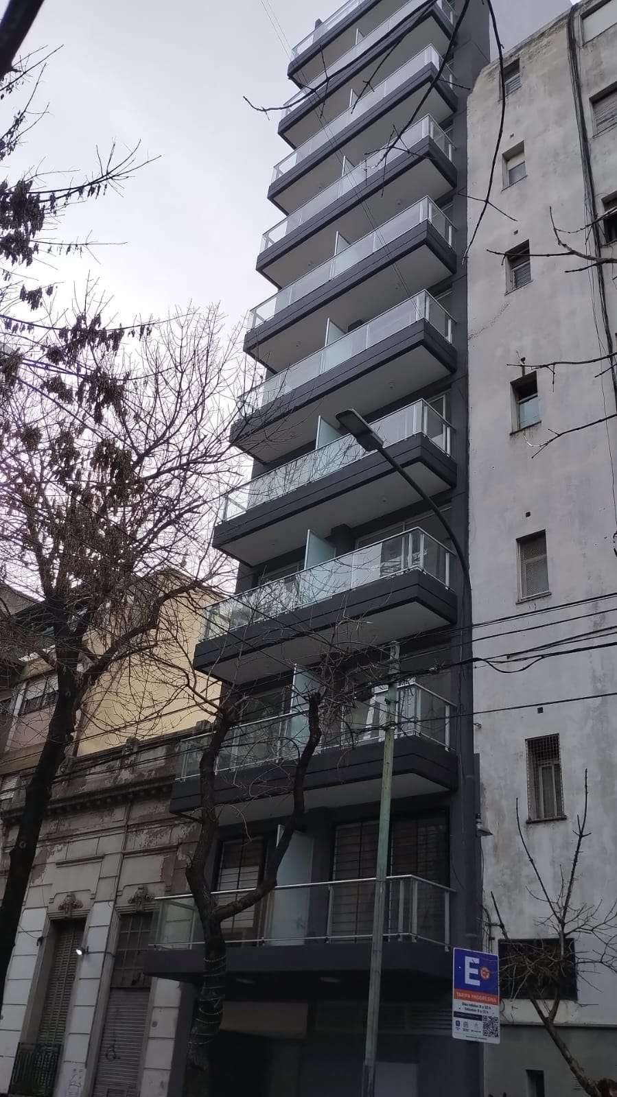 Departamento en San Cristobal: en Venta · dueño directo · 1 dorm · cochera · 32 m² de lote - Imagen 2