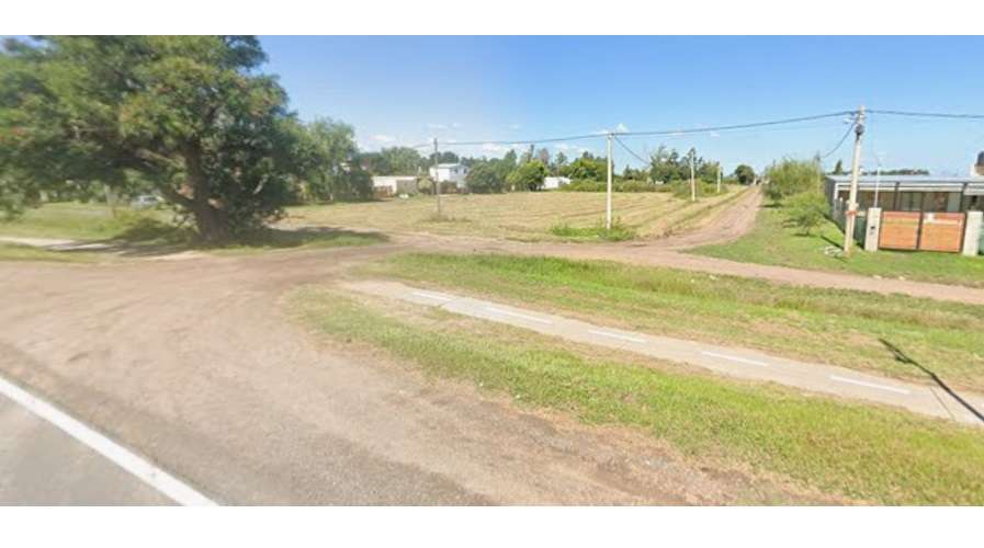 Terreno  Oliveros - Imagen