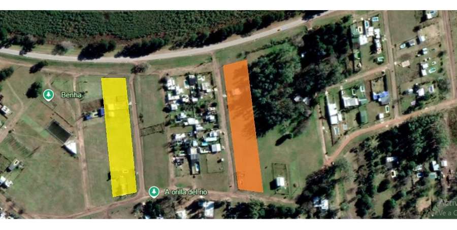 Excelente Terreno en Oliveros en Venta · frente 10 m · largo 30 m · 300 m² de lote · dueño directo - Imagen 2