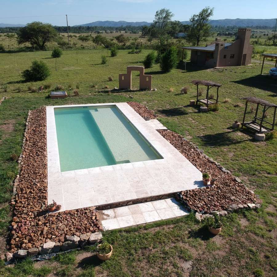 Campo  Los Reartes - Imagen