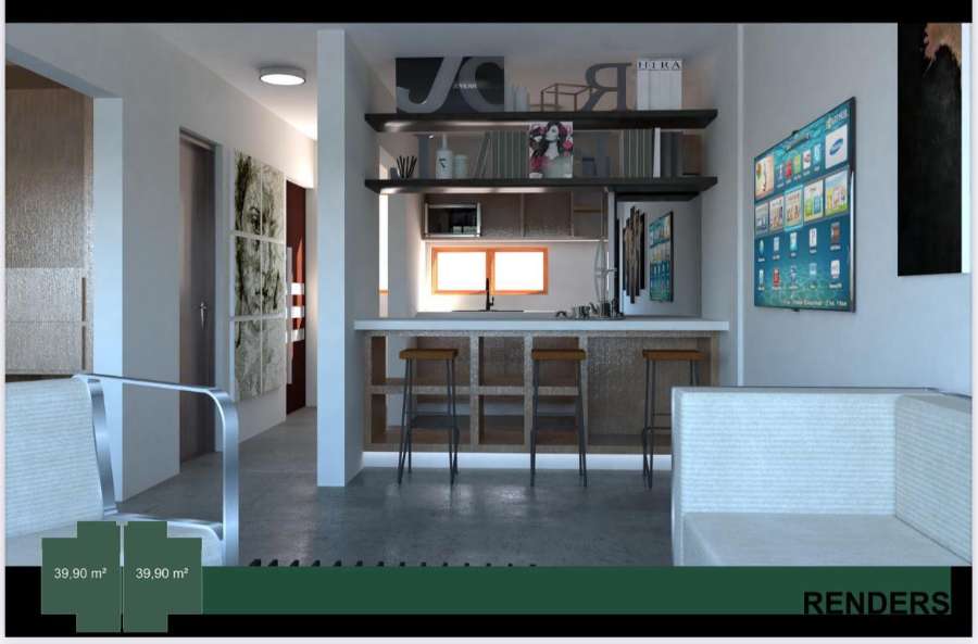 Se vende departamento San Martin - Imagen