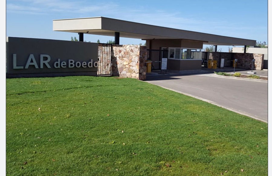 En Lujan de Cuyo, Terreno en Venta · 500 m² de lote · barrio privado · dueño directo - Imagen 1