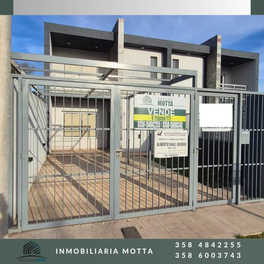 Duplex en Venta Florencio Sanchez 1900, Río Cuarto - Imagen 1