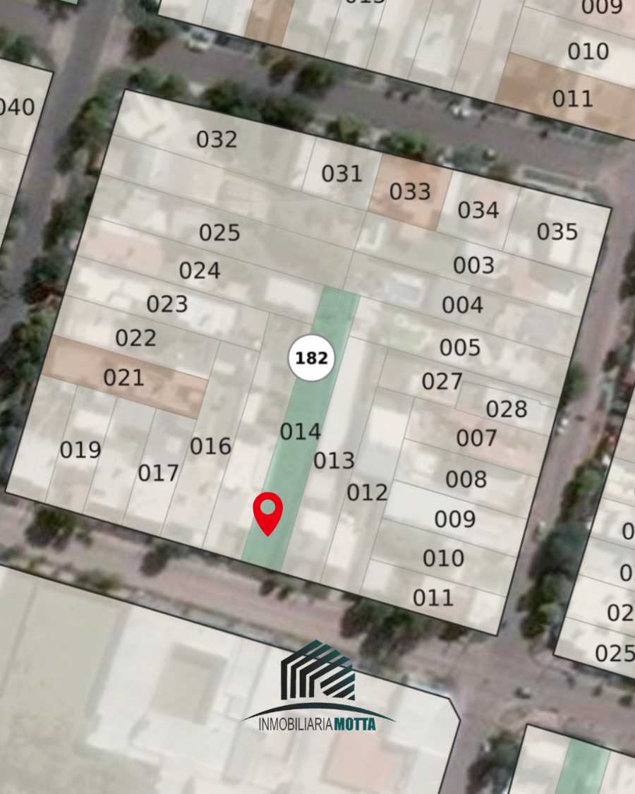 Terreno en Venta Peron Oeste 1350, Río Cuarto - Imagen 1