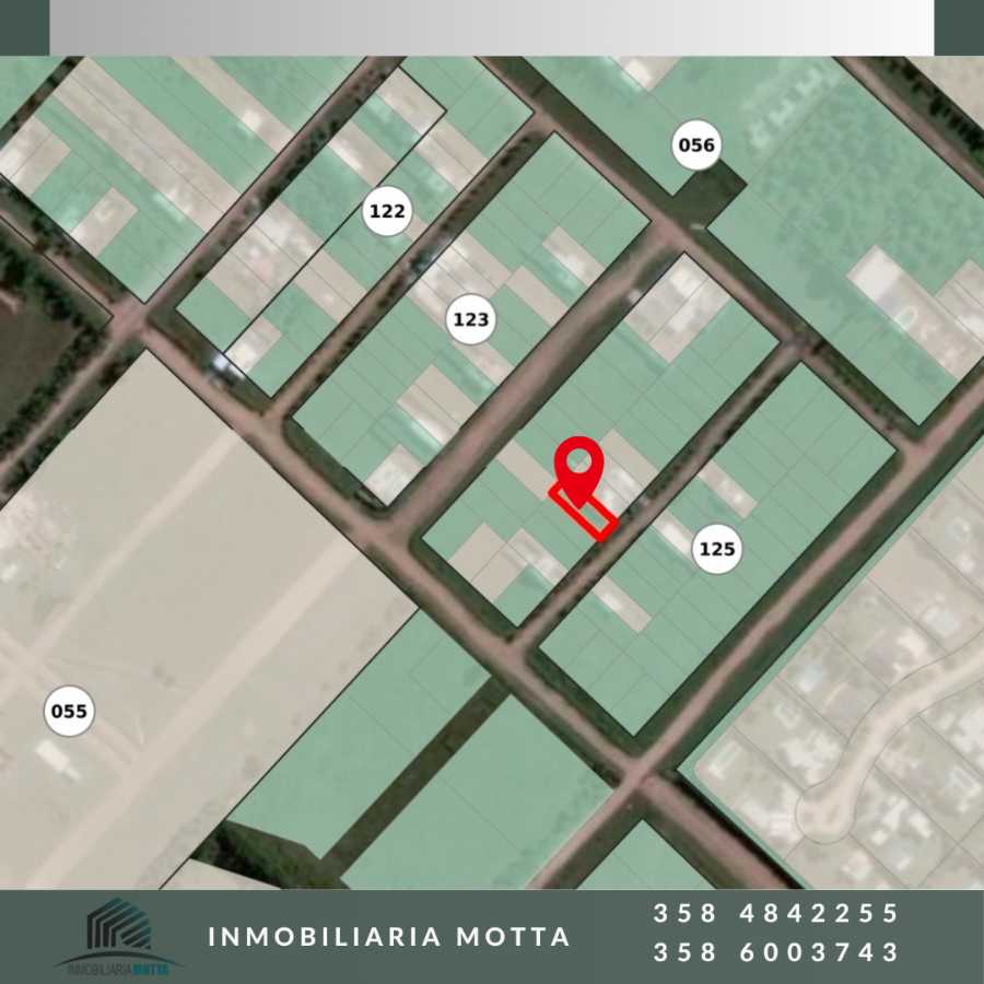 Lote en Venta Florencio Sanchez 2400, Las Higueras - Imagen 1