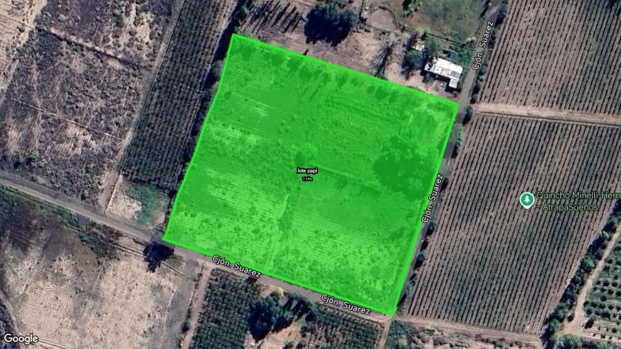 Campo  Rivadavia - Imagen