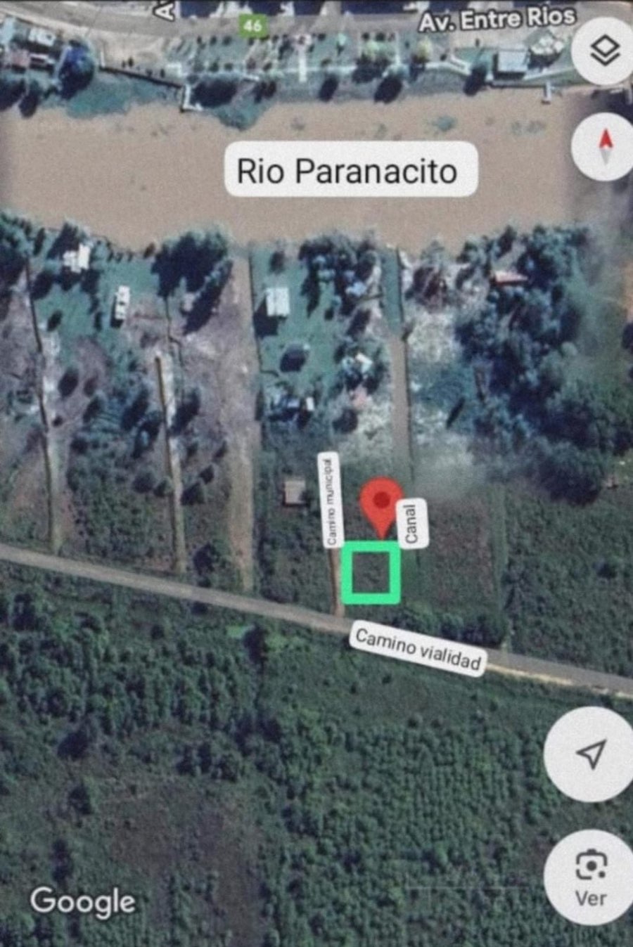 Terreno Ibicuy - Imagen