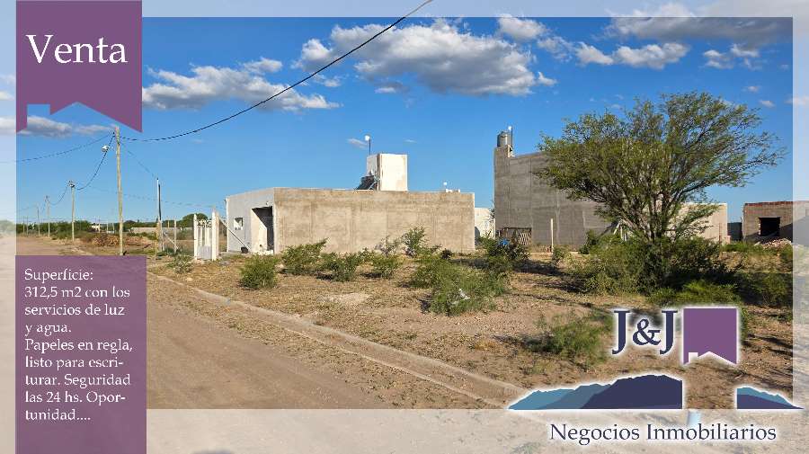 Terreno en Venta Barrio Las Lajas, San Luis - Imagen 2