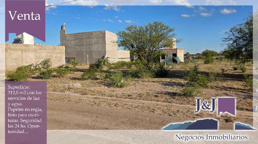 Terreno en Venta Barrio Las Lajas, San Luis - Imagen 3