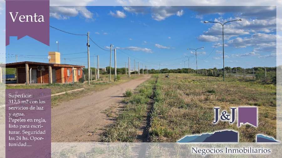Terreno en Venta Barrio Las Lajas, San Luis - Imagen 4