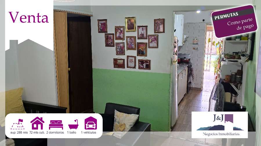 Casa en Venta Barrio Dupuy, Juana Koslay - Imagen 6