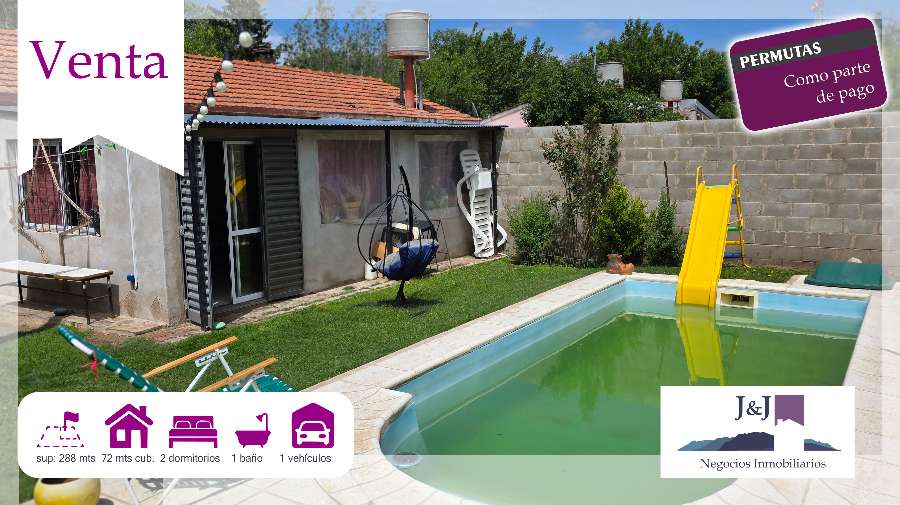 Casa en Venta Barrio Dupuy, Juana Koslay - Imagen 3