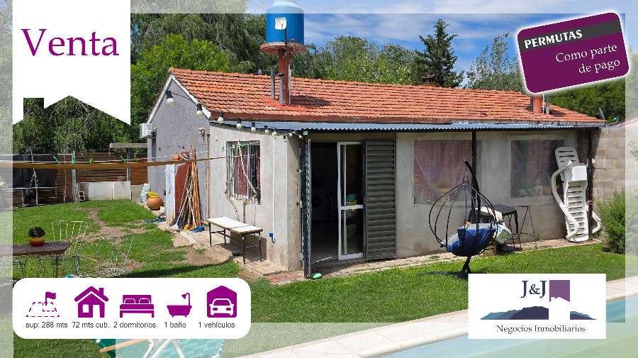 Casa en Venta Barrio Dupuy, Juana Koslay - Imagen 5