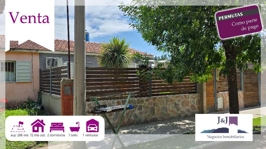 Casa en Venta Barrio Dupuy, Juana Koslay - Imagen 4