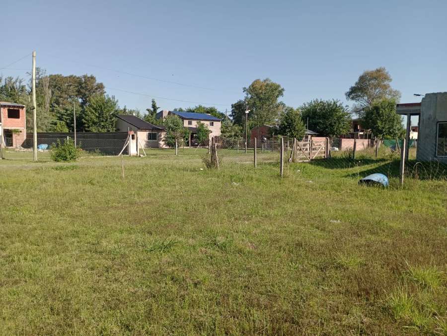 Terreno  Francisco Alvarez - Imagen