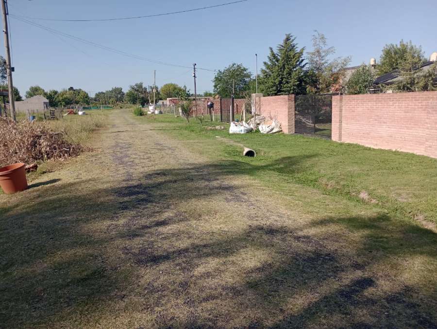 Terreno  Francisco Alvarez - Imagen