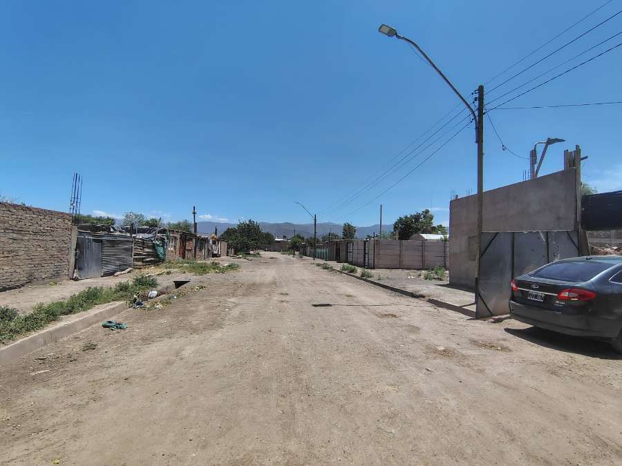 Terreno en Venta en Las Heras, · frente 10 m · largo 200 m · 252 m² de lote - Imagen 1