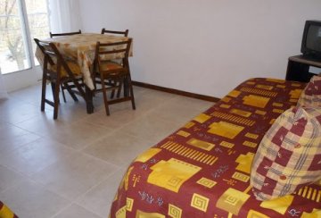 Departamento único en Mar del Plata en Temporario · dueño directo · 1 dorm · 2 ambientes - Imagen 3