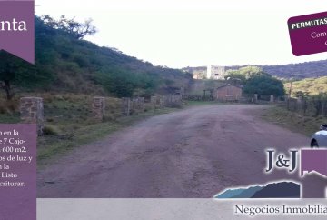 Terreno en Venta 7 Cajones, San Luis - Imagen 1