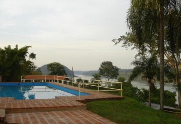 Vendo apart hotel sobre el rio paran� paisaje natural con vistas - Imagen 1