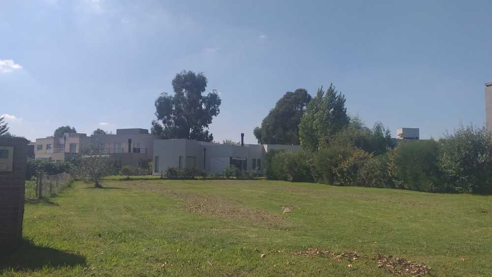 Terreno  Canning - Imagen