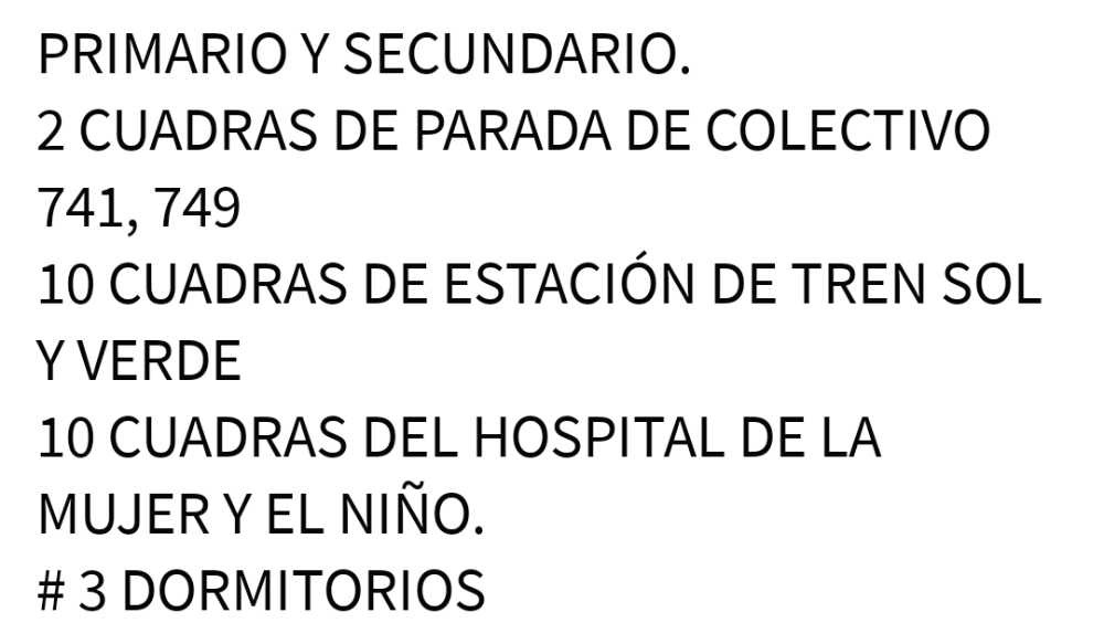 Casa en Venta en Pilar, · dueño directo · 3 dorm · cochera · 400 m² de lote - Imagen 5