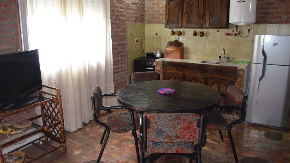 Casa en Temporario en Mar del Plata, · dueño directo · 1 dorm · 2 ambientes · cochera - Imagen 1