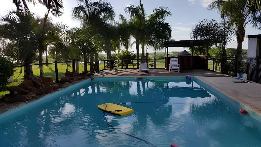 Campo  Esquina - Imagen