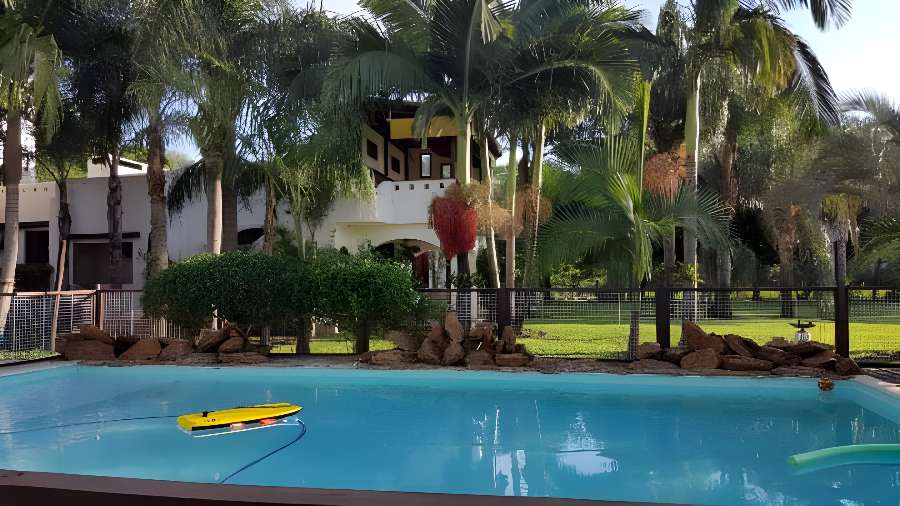 Campo  Esquina - Imagen