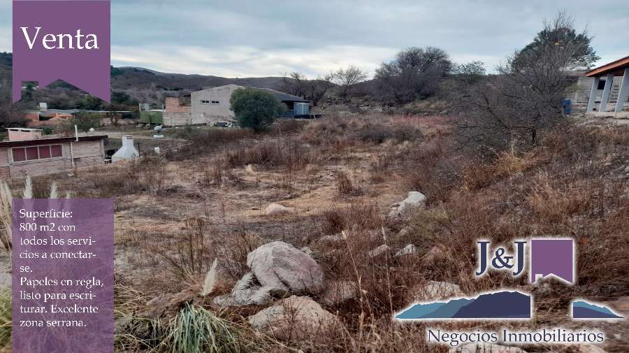 Terreno en Venta Rio Grande, San Luis - Imagen 1