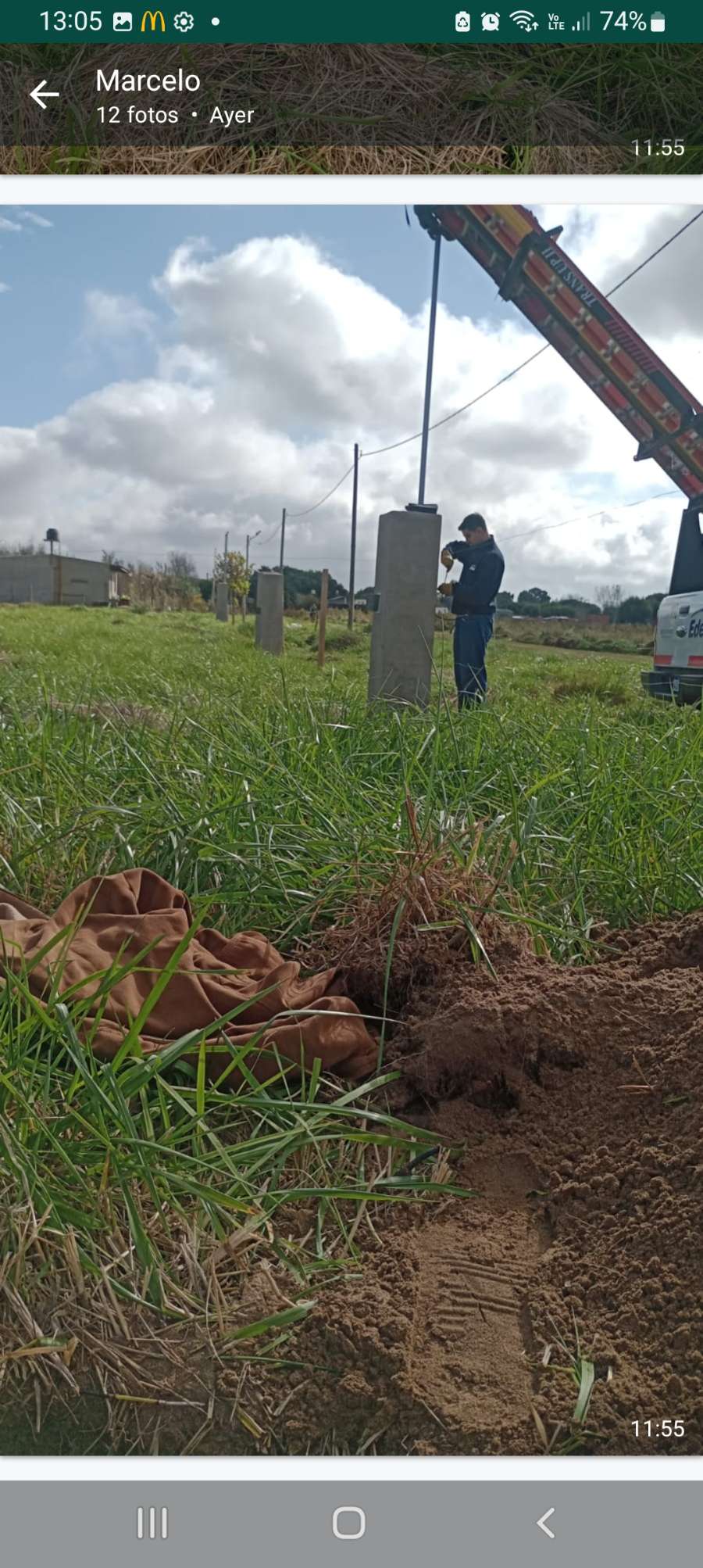 Terreno en Venta en Mar del Tuyu, · frente 1 m · largo 1 m · 1 m² de lote · dueño directo - Imagen 1