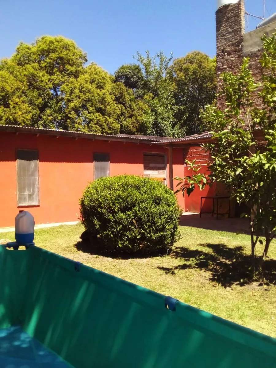 En Luján, Campo en Venta · dueño directo · 3 dorm · 33 ha - Imagen 1