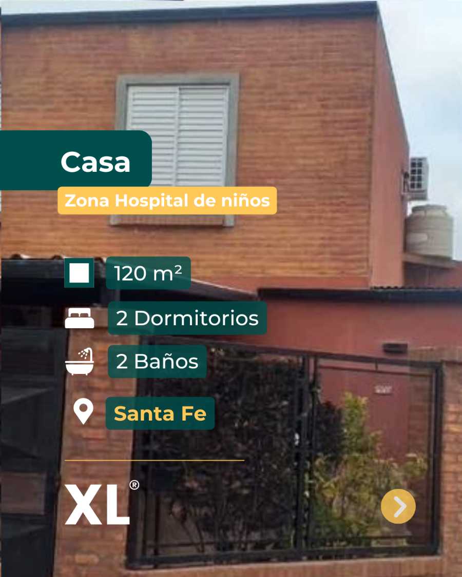 Casa en Venta Juan De Garay 4199, Santa Fe - Imagen 1