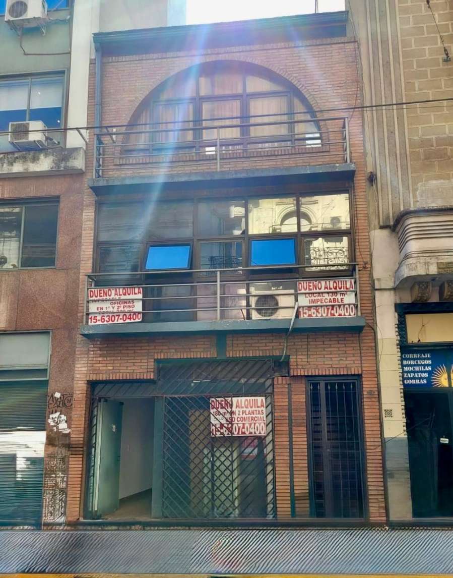 Tu próximo Locales comerciale en Alquiler en San Nicolás · dueño directo · 4 ambientes - Imagen 1