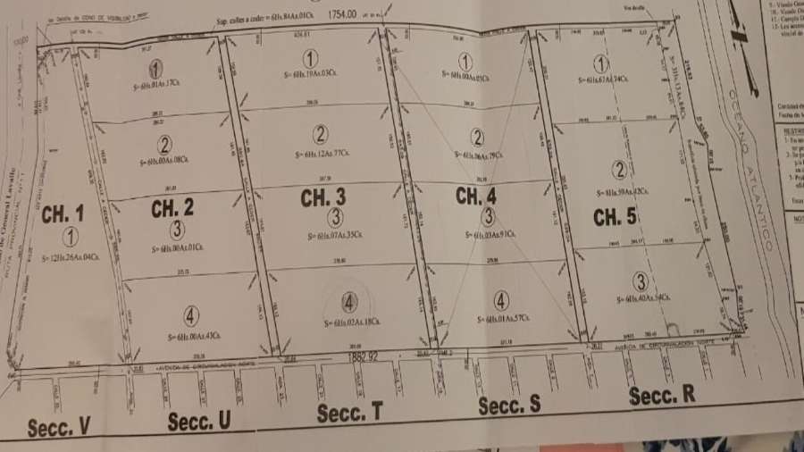 Campo en San Clemente del Tuyu para en Venta · dueño directo · 6 ha - Imagen 5