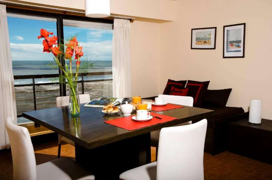 Departamento disponible para la en Temporario en Mar del Plata · barrio privado · dueño directo · 1 dorm · cochera - Imagen 4